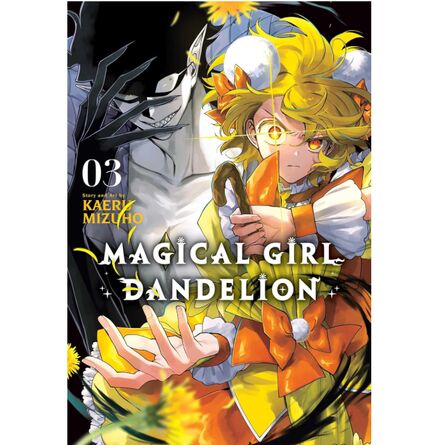 Magical Girl Dandelion, Vol. 3