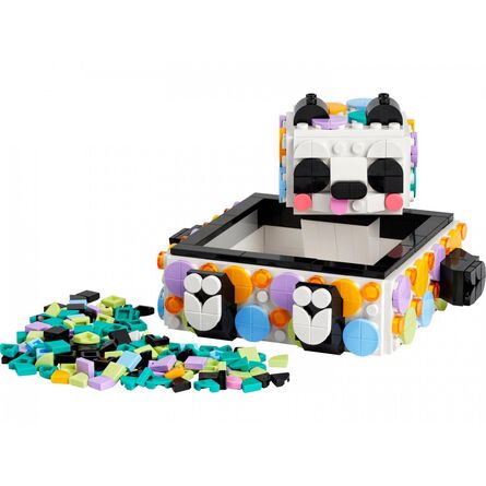 LEGO® Dots: Cute Panda Tray (41959)
