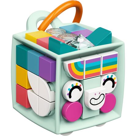 LEGO® DOTS: Bag Tag Unicorn (41940)