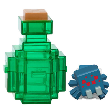 Mattel Minecraft: Mini Mode - Potion Brewing Slimy Brew Green (JCD08)