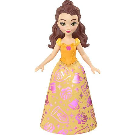 Μινιατούρα Mattel: Disney Princess - Belle Small Doll (JBX50)