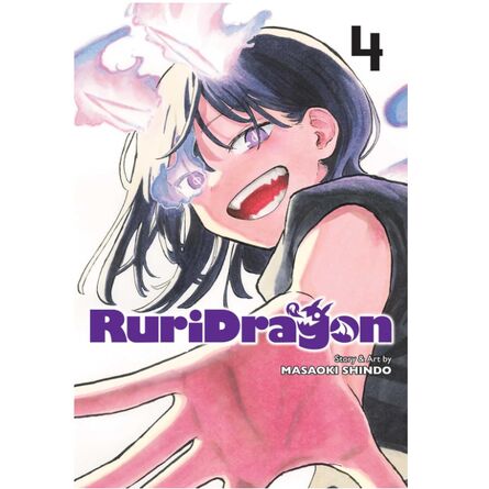 RuriDragon, Vol. 4