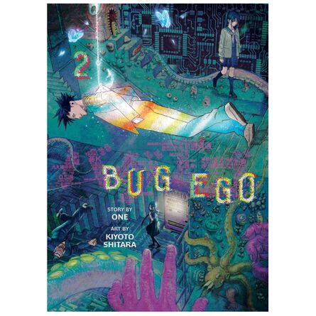 Bug Ego, Vol. 2