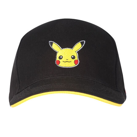 Καπέλο Pokemon Pikachu Badge Cap