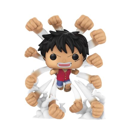 Φιγούρα Funko Pop! One Piece - Monkey D. Luffy (Gum Gum Gatling) (Special Edition)