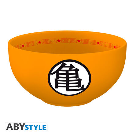 Dragonball Goku Symbol Bowl