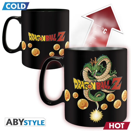 Dragonball Heat Change Mug