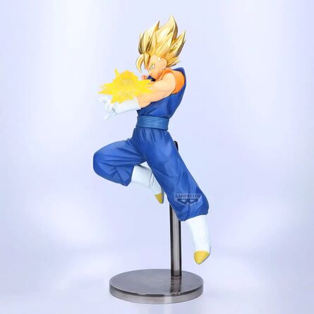 Φιγούρα Banpresto 10Th Anniversary: Dragon Ball Z Dokkan Battle  - Super Vegito Statue (19cm) (29379)