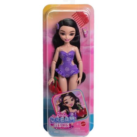 Mattel Barbie: Dream Besties - Renee Doll (JGH86)