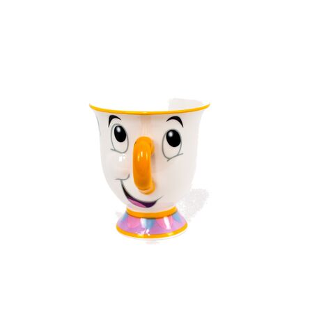 Disney Beauty And The Beast Small Chip Mug