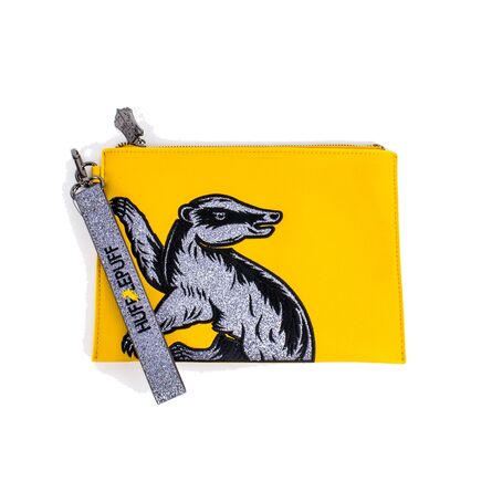 Danielle Nicole Hufflepuff House Clutch