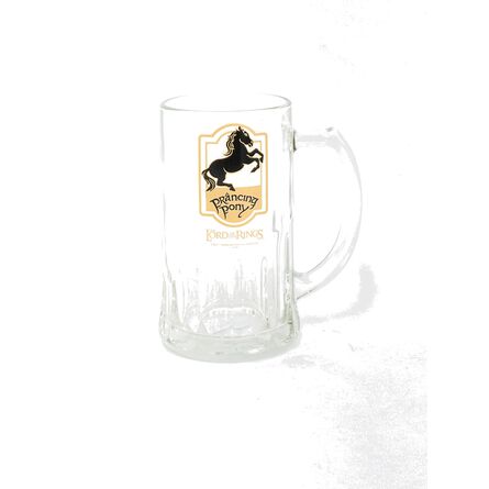 Ποτήρι Μπύρας Lord of the Rings "Prancing Pony" Beer Glass