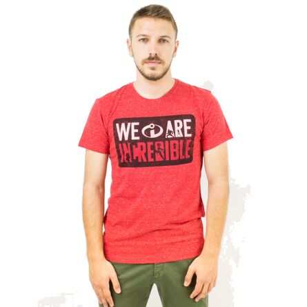 The Incredibles 2 Red T-Shirt