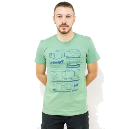Batman Green T-Shirt