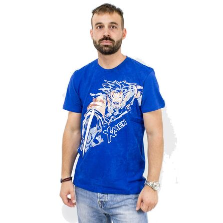 Marvel X-Men Wolverine T-Shirt