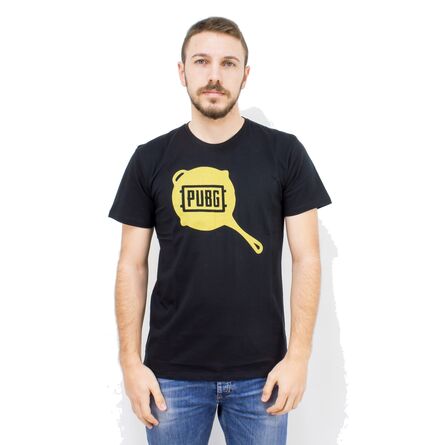 PUBG Black T-Shirt