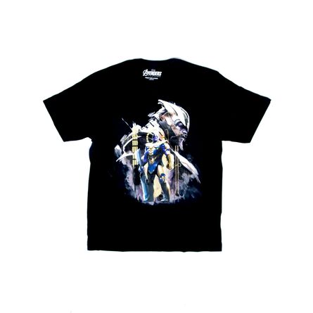 Marvel Avengers Endgame Thanos Warlord T-Shirt