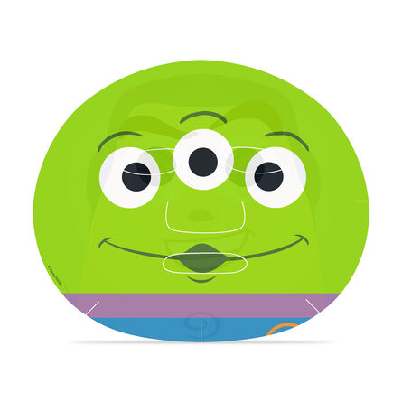 Μάσκα Προσώπου Toy Story Face Mask Alien