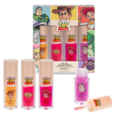 Toy Story Lip Oil Collection