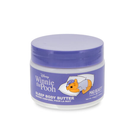 Κρέμα Σώματος Disney Winnie the Pooh Sleep Butter