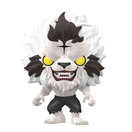 Φιγούρα Funko Pop! Solo Leveling - Baek Yoonho (Silver Mane) (Chase is Possible) (Special Edition)