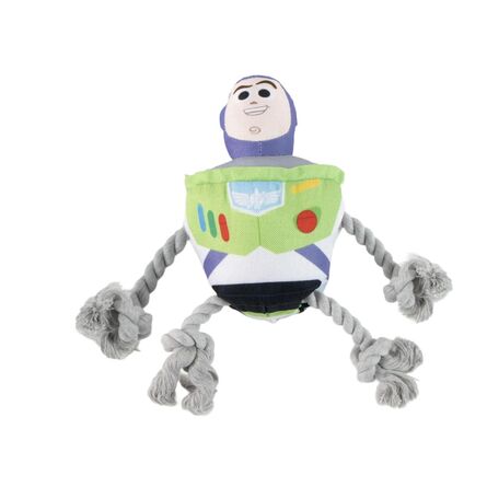Toy Story Buzz Lightyear Dog Rope Toy