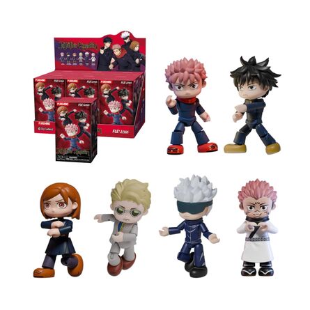 Φιγούρα Jujutsu Kaisen  Flexi Figs Vol.1  Blind Box (1pcs)