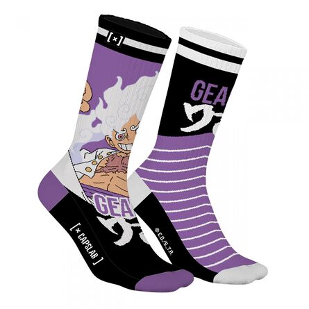 Κάλτσες One Piece Gear Five Luffy