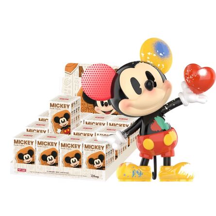 Φιγούρα POP MART Disney Mickey Boundless Creativity  (1 τμχ Τυχαία Επιλογή)
