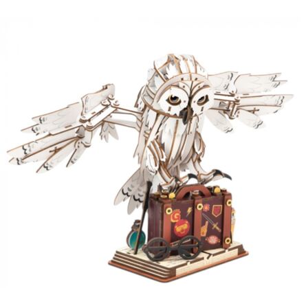 Φιγούρα Μοντελισμού Harry Potter Hedwig