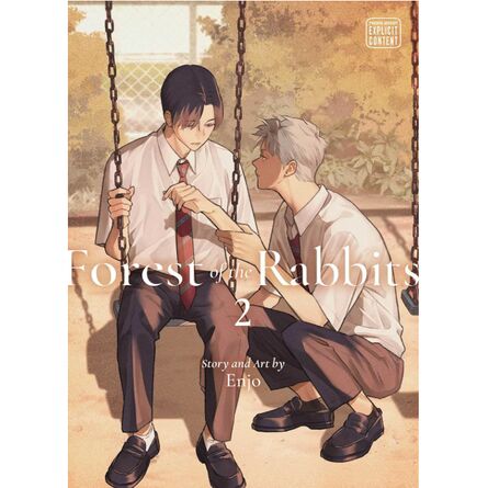 Forest of the Rabbits, Vol. 2