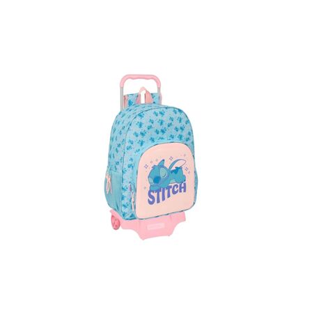 Stitch Ohana  Trolley (Removable ) Backpack (42cm)