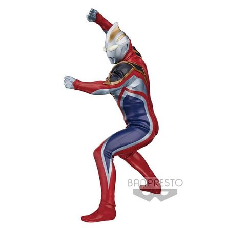 Φιγούρα Banpresto Hero’s Brave Statue: Ultraman Gaia - Ultraman Gaia Statue (15cm) (18773)