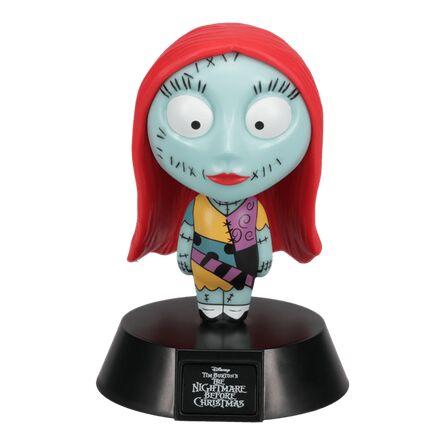 Φωτιστικό Disney Nightmare Before Christmas Sally Icon