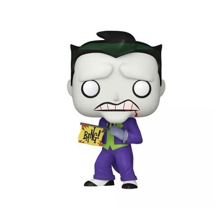 Φιγούρα Funko Pop! Heroes: Batman Beyond  The Joker(Special Edition)