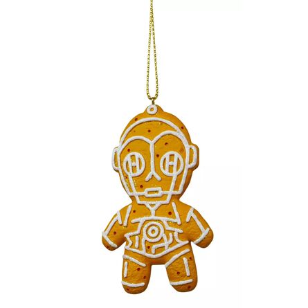 Χριστουγεννιάτικο Στολίδι Star Wars Gingerbread Cookie C3-PO
