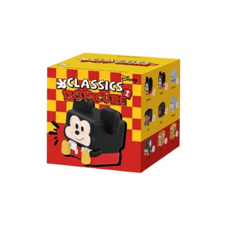 Φιγούρα POP MART Disney Classics POP CUBE-1 Series  (1τμχ Τυχαία Επιλογή)