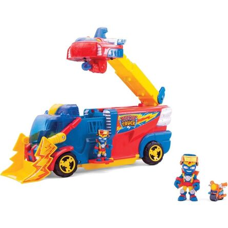 AS Superthings: Rivals of Kaboom - Rescue Truck (1013-62115)