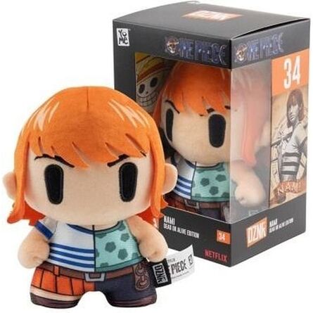 Λούτρινο One Piece DZRN Nami Plush