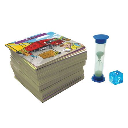 Brainbox Μέσα Μεταφοράς