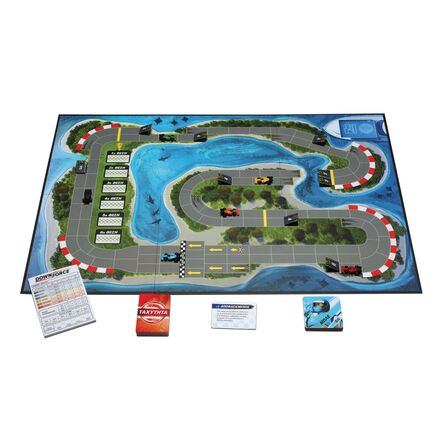 Επιτραπέζιο Παιχνίδι ZITO! Downforce