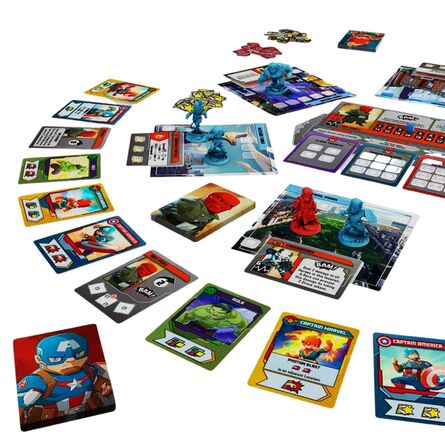 Επιτραπέζιο Παιχνίδι Marvel United