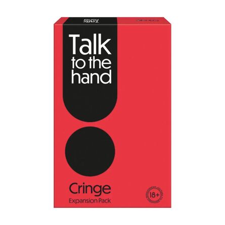 Επιτραπέζιο Talk To The Hand Cinge Expansion Pack