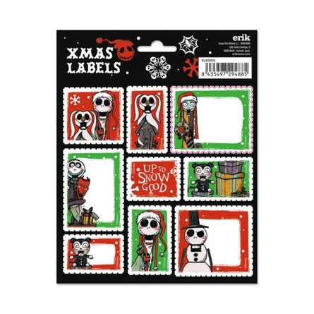 Ετικέτες Disney Nightmare Before Christmas