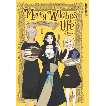Merry Witches' Life, Volume 1