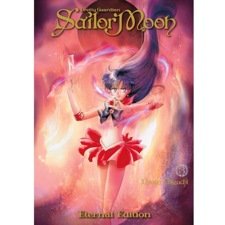 Sailor Moon Eternal Edition 3