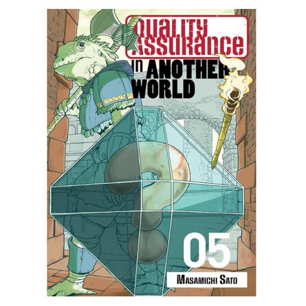 Quality Assurance in Another World 5
