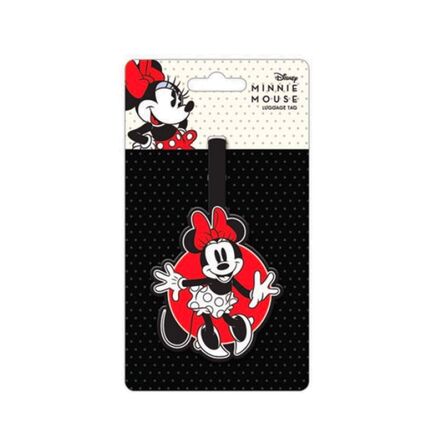 Disney Minnie Mouse Luggage Tag