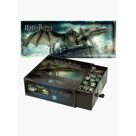 Παζλ Harry Potter Gringotts Bank Escape 1000pc Jigsaw Puzzle