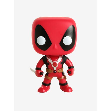 Φιγούρα Funko Pop! Marvel Deadpool 2 Swords